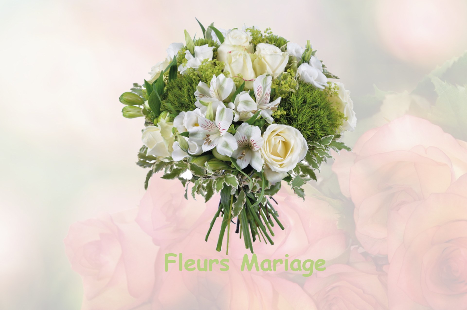 fleurs mariage CADALEN